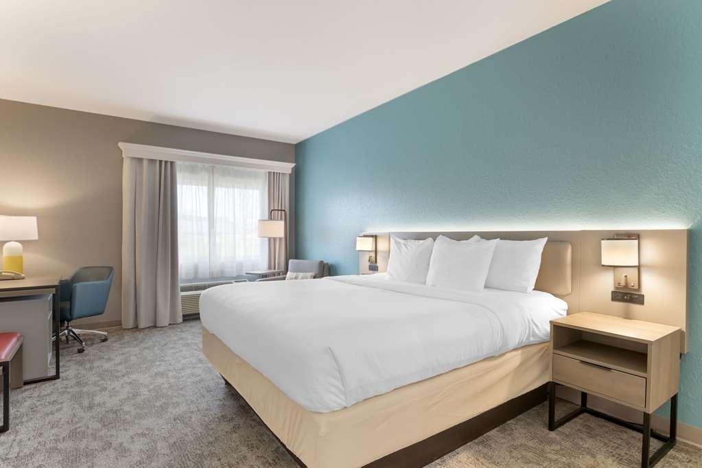 Comfort Inn & Suites Davenport - Quad Cities Cameră foto