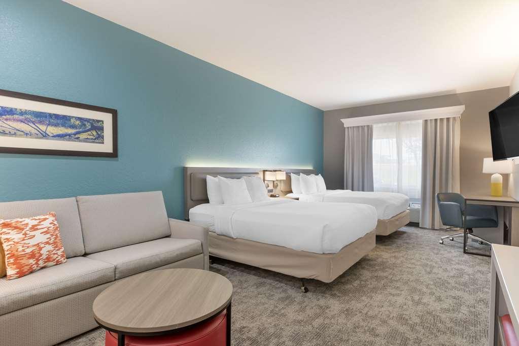 Comfort Inn & Suites Davenport - Quad Cities Cameră foto