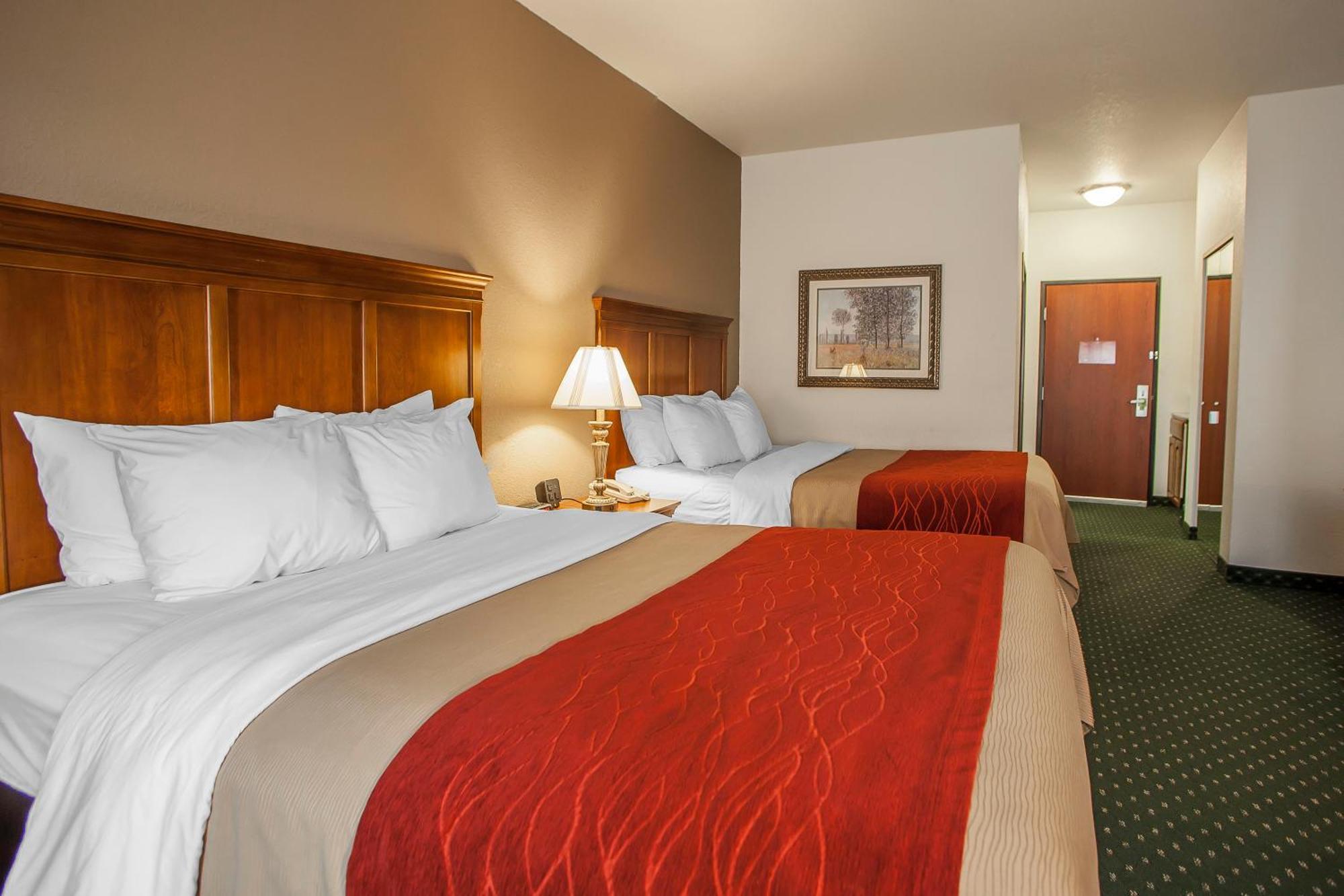 Comfort Inn & Suites Davenport - Quad Cities Exterior foto