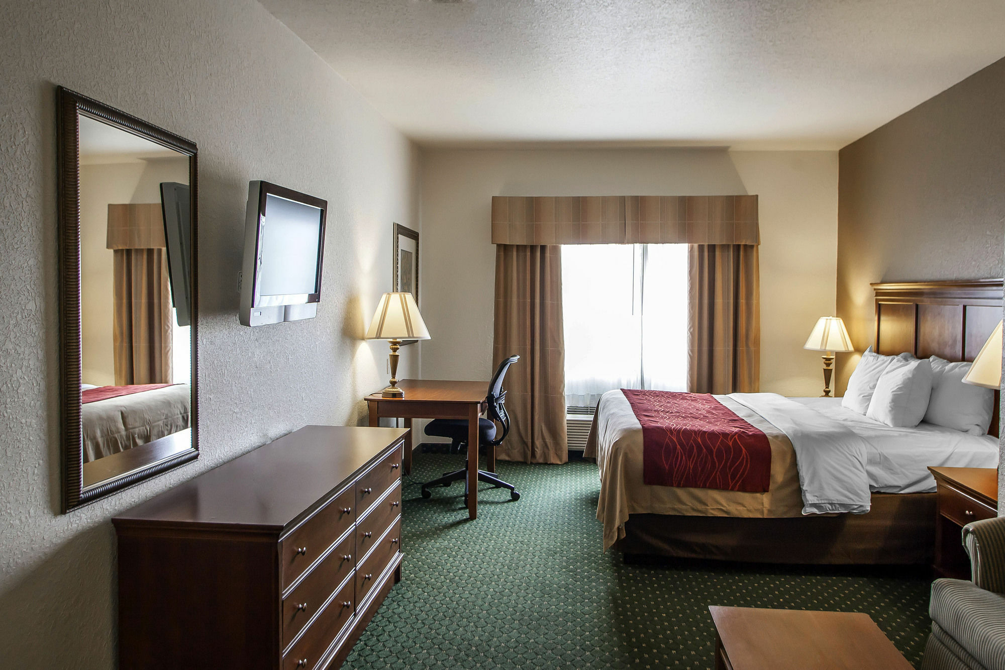 Comfort Inn & Suites Davenport - Quad Cities Exterior foto